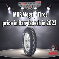 MRF Mogrip Tires price in Bangladesh in 2023